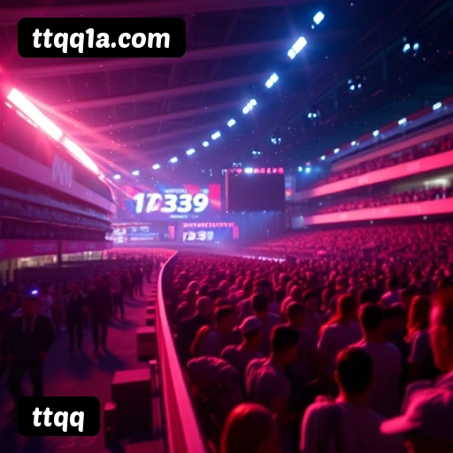 Interface do Aplicativo ttqq - Design Premium e Intuitivo