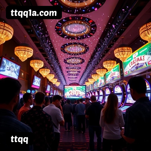 Jogos de Cassino em Destaque - Slots, Roleta, Blackjack