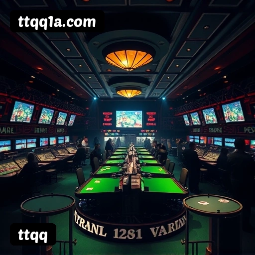 App Mobile ttqq - Jogue em Qualquer Lugar no Seu Smartphone